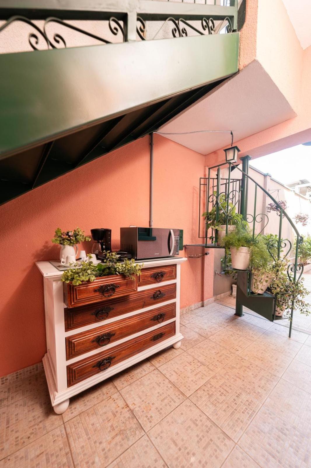 Villa Ida Acomodacoes, Suites Aconchegantes E Charmosas No Centro 塞拉内格拉 外观 照片